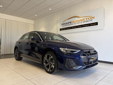 Annonce voiture Audi A3 35900 €