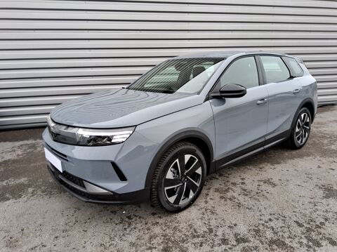 Opel Grandland 1.2 Turbo Hybrid 145 ch e-DCT6 Edition 2025 occasion Aulnay-sous-Bois 93600