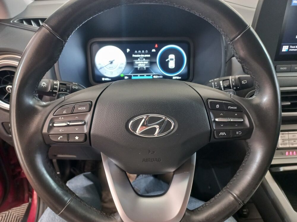 Kona BEV 64KWH ELECTRIQUE 204CH INTUITIVE 2023 occasion 91580 &Eacute;tr&eacute;chy