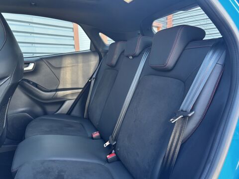 Puma 1.0 EcoBoost 170ch mHEV PowerShift ST 2023 occasion 86440 Mign&eacute;-Auxances