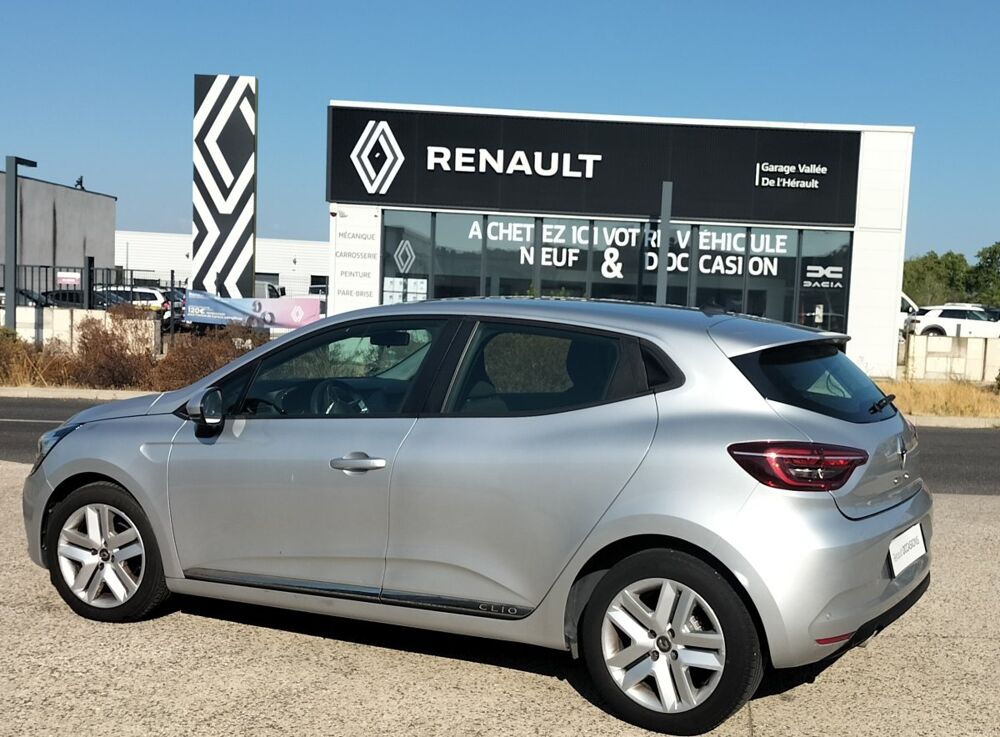 Clio Business TCe 90 -21N 5 portes (co2 117) 2022 occasion 34150 Gignac