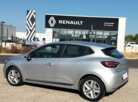 Clio Business TCe 90 -21N 5 portes (co2 117) 2022 occasion 34150 Gignac