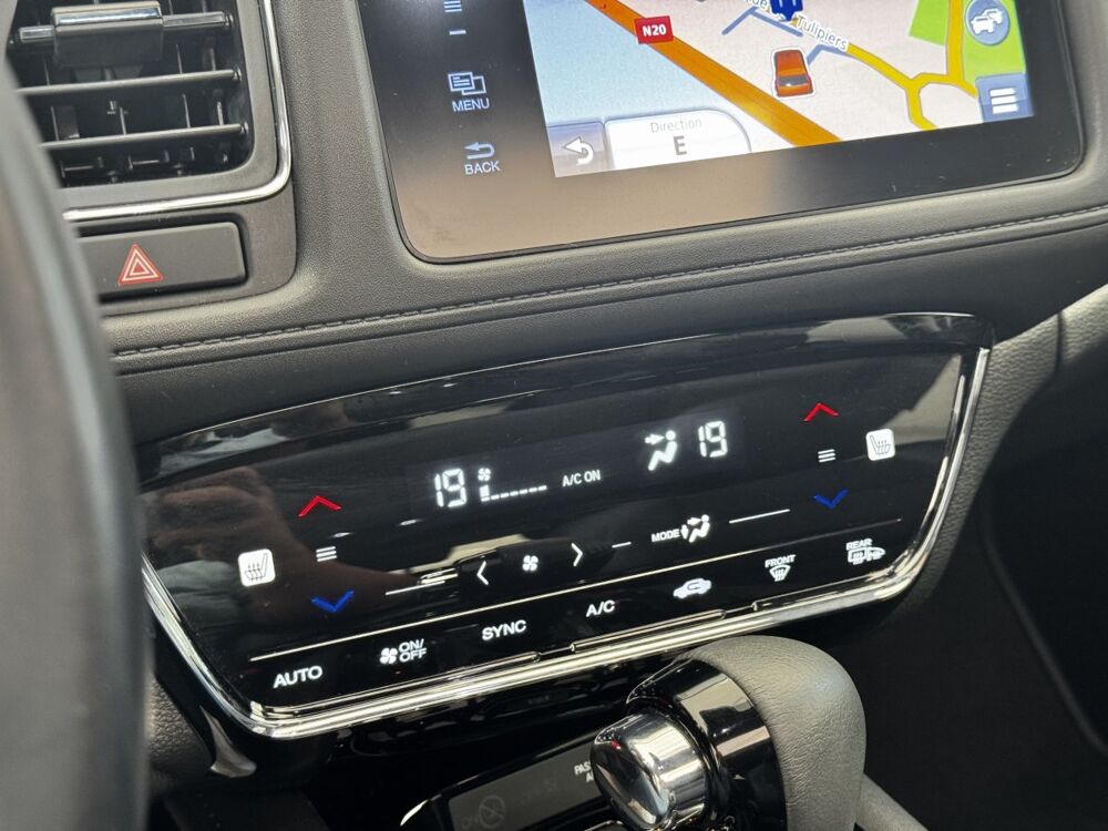 HR-V 1.5 i-VTEC 130 Exclusive 2019 occasion 91580 &Eacute;tr&eacute;chy