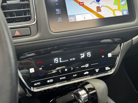 HR-V 1.5 i-VTEC 130 Exclusive 2019 occasion 91580 &Eacute;tr&eacute;chy