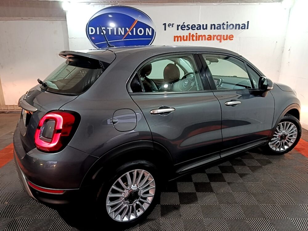 500 X 1.6 Multijet 120ch City Cross 2019 occasion 91580 &Eacute;tr&eacute;chy