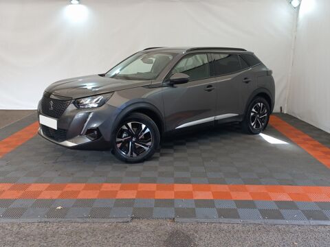 Peugeot 2008 PureTech 130 S&S EAT8 ALLURE BUSINESS 2021 occasion &Eacute;tr&eacute;chy 91580