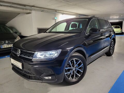 Volkswagen Tiguan 1.4 TSI 150 ACT OPF BMV6 Confortline 2017 occasion Aulnay-sous-Bois 93600