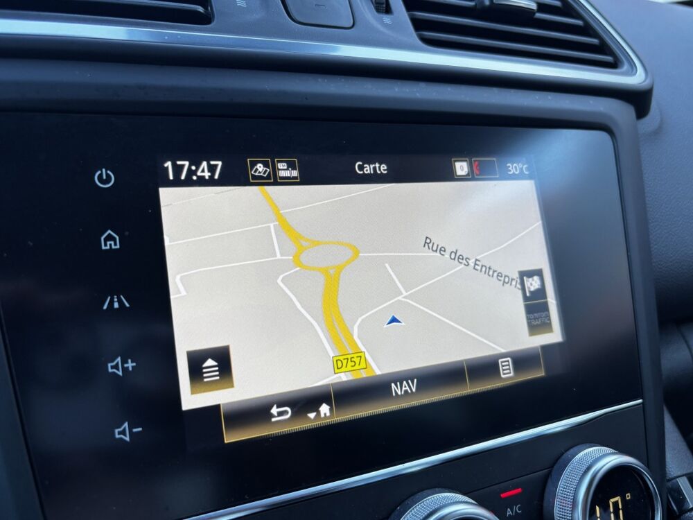 Kadjar Business Blue dCi 115 EDC - 21 2021 occasion 86440 Mign&eacute;-Auxances