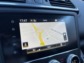 Kadjar Business Blue dCi 115 EDC - 21 2021 occasion 86440 Mign&eacute;-Auxances