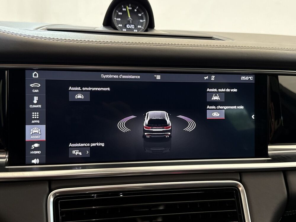 Panamera 4 E-Hybrid Sport Turismo 2018 occasion 91580 &Eacute;tr&eacute;chy