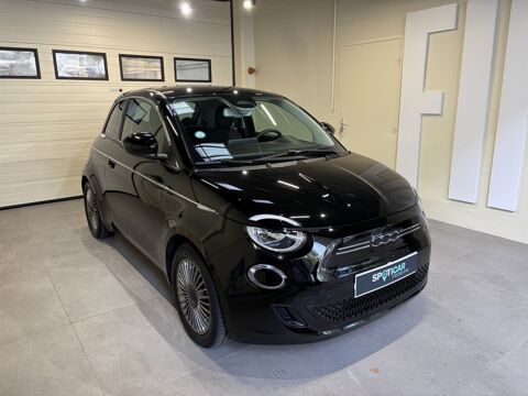 Fiat 500 E 42kWh Pack Confort & Style 2023 occasion Barentin 76360