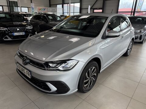 Volkswagen Polo 1.0 TSI 95 LIFE 2024 occasion Gerzat 63360