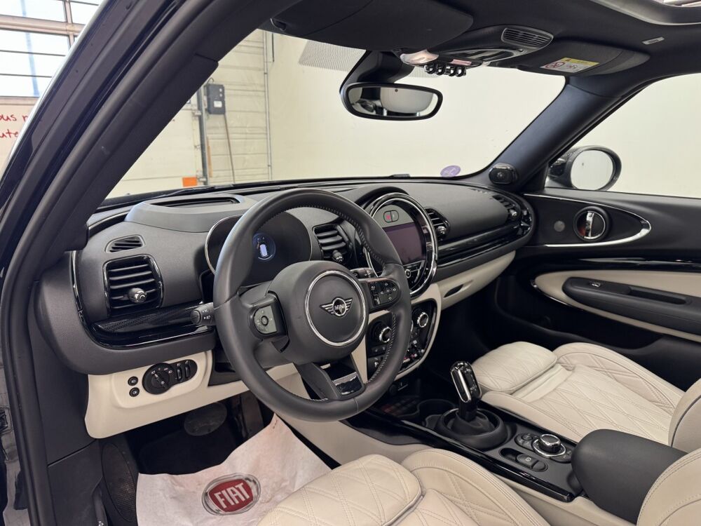 Clubman Cooper Edition Premium Plus 136 ch BVA7 2022 occasion 76360 Barentin