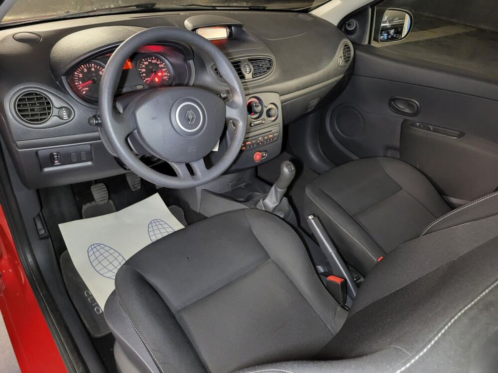 Clio Collection Zen 3 portes 1.2 16V 75 2014 occasion 93600 Aulnay-sous-Bois