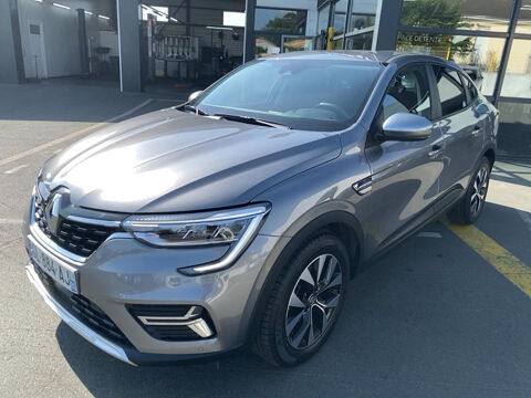 Renault Arkana Evolution E-Tech full hybrid 145 2022 occasion Les Essarts 85140