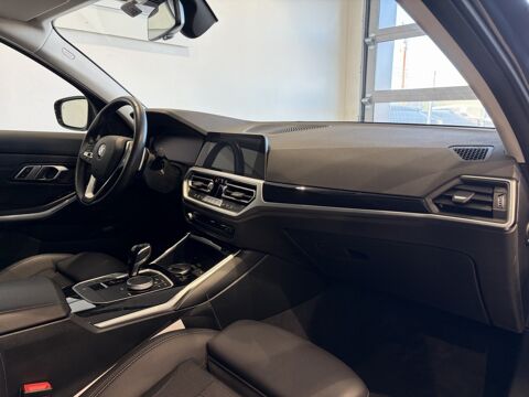 S&eacute;rie 3 320d 190ch M Sport BVA8 2022 occasion 38370 Saint-Clair-du-Rh&ocirc;ne