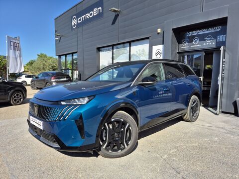 Peugeot 5008 1.2 HYBRID 136 E-DCS6 ALLURE 2025 occasion Quissac 30260