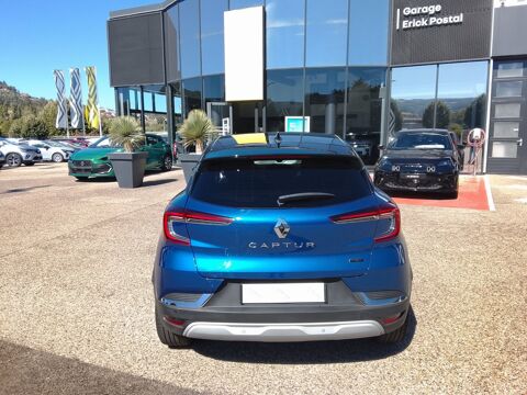 Captur techno fast track E-Tech full hybrid 145 2023 occasion 42240 Unieux