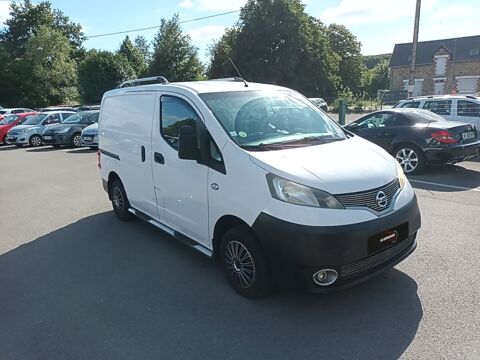 NV200 1.5 dCi 89 Acenta 2011 occasion 35210 Ch&acirc;tillon-en-Vendelais
