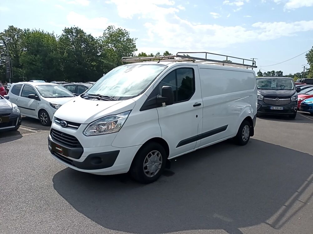 Jumpy 2.2 TDCI 100ch 290 L2H1 Trend 2015 occasion 35210 Ch&acirc;tillon-en-Vendelais