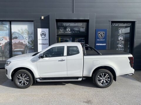 D-MAX 1.9 SPACE N60 F+ 4WD AUTO 2025 occasion 30260 Quissac
