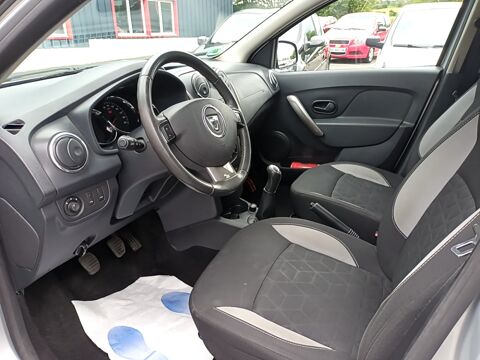 Sandero Stepway Prestige dCi 90 2014 occasion 35210 Ch&acirc;tillon-en-Vendelais