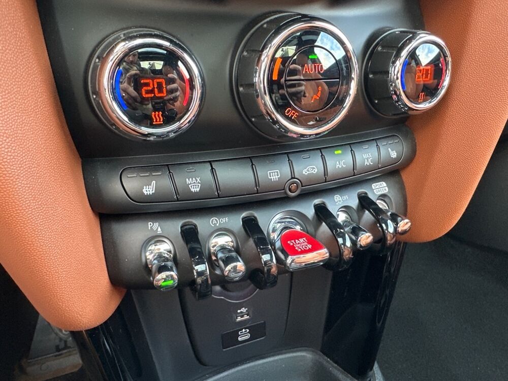 MINI COUPE John Cooper Works Premium Plus 231 BVA8 2023 occasion 40600 Biscarrosse