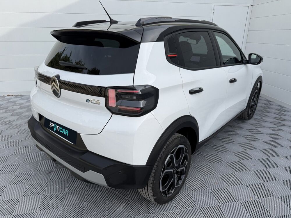 E-C3 Electrique 113ch Auto MAX 44kWh 2025 occasion 69330 Meyzieu