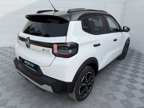 E-C3 Electrique 113ch Auto MAX 44kWh 2025 occasion 69330 Meyzieu