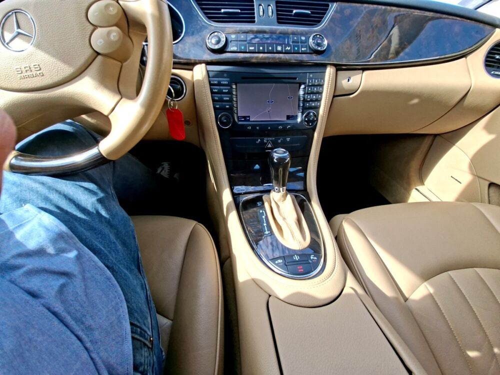Classe CLS CLS 350 AMG 2004 occasion 61170 Montchevrel