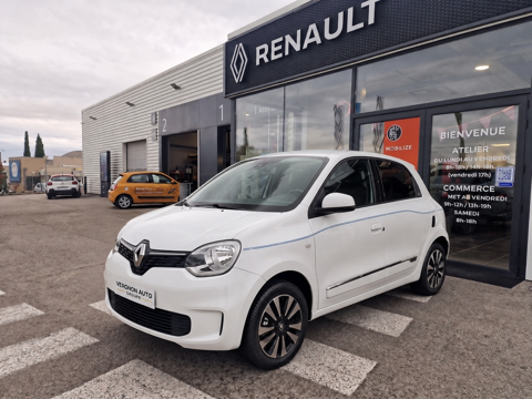 Renault Twingo Intens - Achat Int&eacute;gral 2022 occasion Sauve 30610