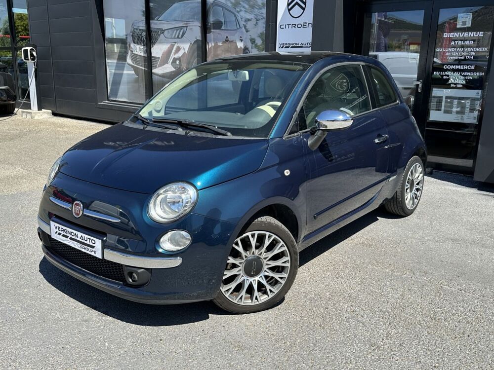 500 1.2 8V 69ch Club 2015 occasion 30260 Quissac