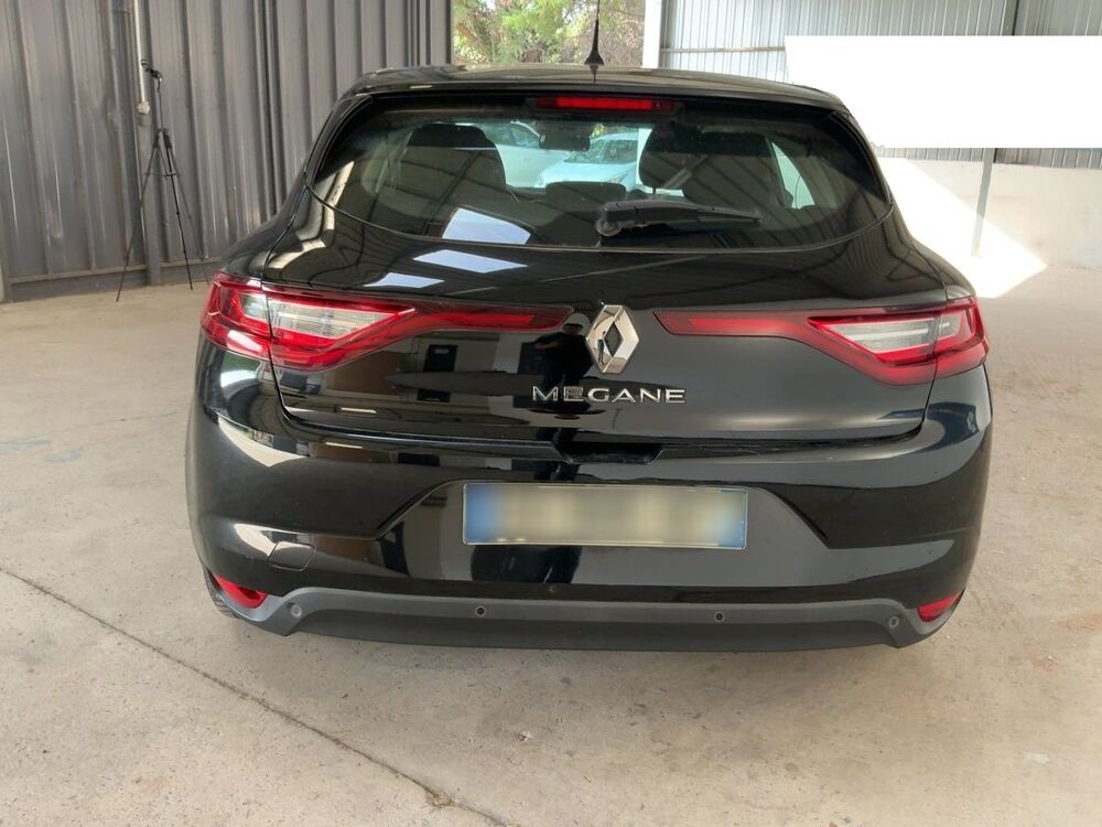 Megane IV Business Energy dCi 110 2016 occasion 35210 Ch&acirc;tillon-en-Vendelais