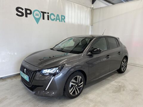 Peugeot 208 PureTech 100 S&S EAT8 Allure 2023 occasion Saint-Maurice-l'Exil 38550