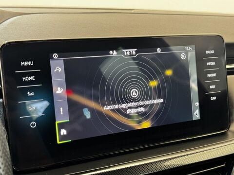 Kamiq 1.0 TSI 110ch DSG7 Style 2022 occasion 91580 &Eacute;tr&eacute;chy