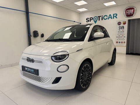 Fiat 500 42kWh Icône Plus 2022 occasion Barentin 76360
