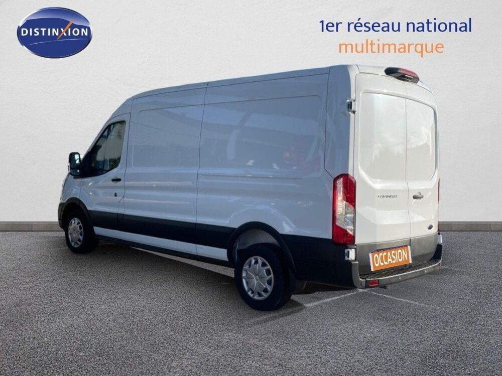 Transit 350 L3H2 2.0ECOBLUE 130S&S TREND BUS. 2023 occasion 91580 &Eacute;tr&eacute;chy
