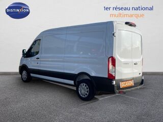 Transit 350 L3H2 2.0ECOBLUE 130S&S TREND BUS. 2023 occasion 91580 &Eacute;tr&eacute;chy