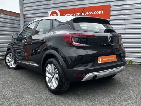 Captur Business Blue dCi 115 EDC DISTRIBUTION OK 2020 occasion 86440 Mign&eacute;-Auxances