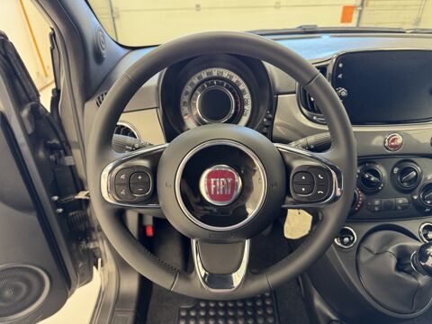 500 Hybrid 1.0 BSG 70 ch Pack Con 2023 occasion 76360 Barentin
