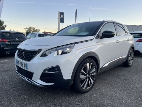 Peugeot 3008 Hybrid4 300 e-EAT8 GT 2020 occasion Buzet-sur-Baïse 47160