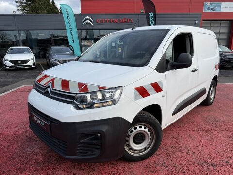 Citro&euml;n Jumpy M 1000kg BlueHDi 100 S&S BVM Driver 2019 occasion Ambert 63600