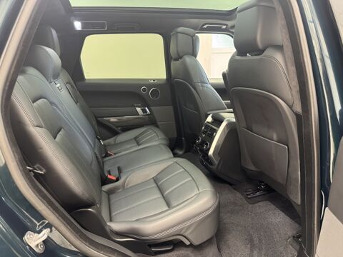 Range Rover P400e 2.0 PHEV Autobiography Dynamic AT 2022 occasion 76360 Barentin