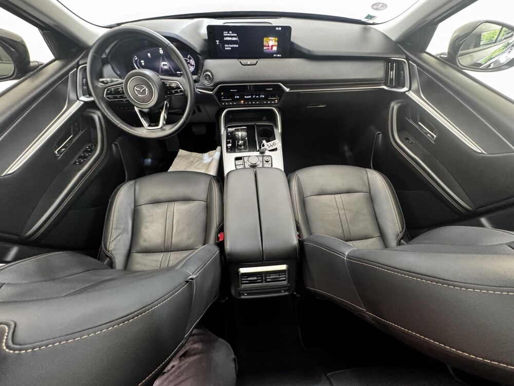 CX-60 2.5 e-Sky PHEV BVA8 Homura 2024 occasion 91580 &Eacute;tr&eacute;chy