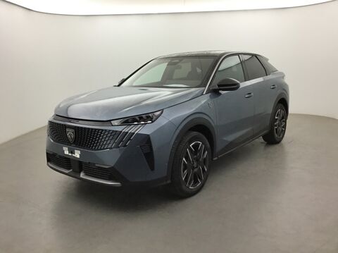 Peugeot 3008 Hybrid 145 e-DCS6 GT 2026 occasion Aulnay-sous-Bois 93600