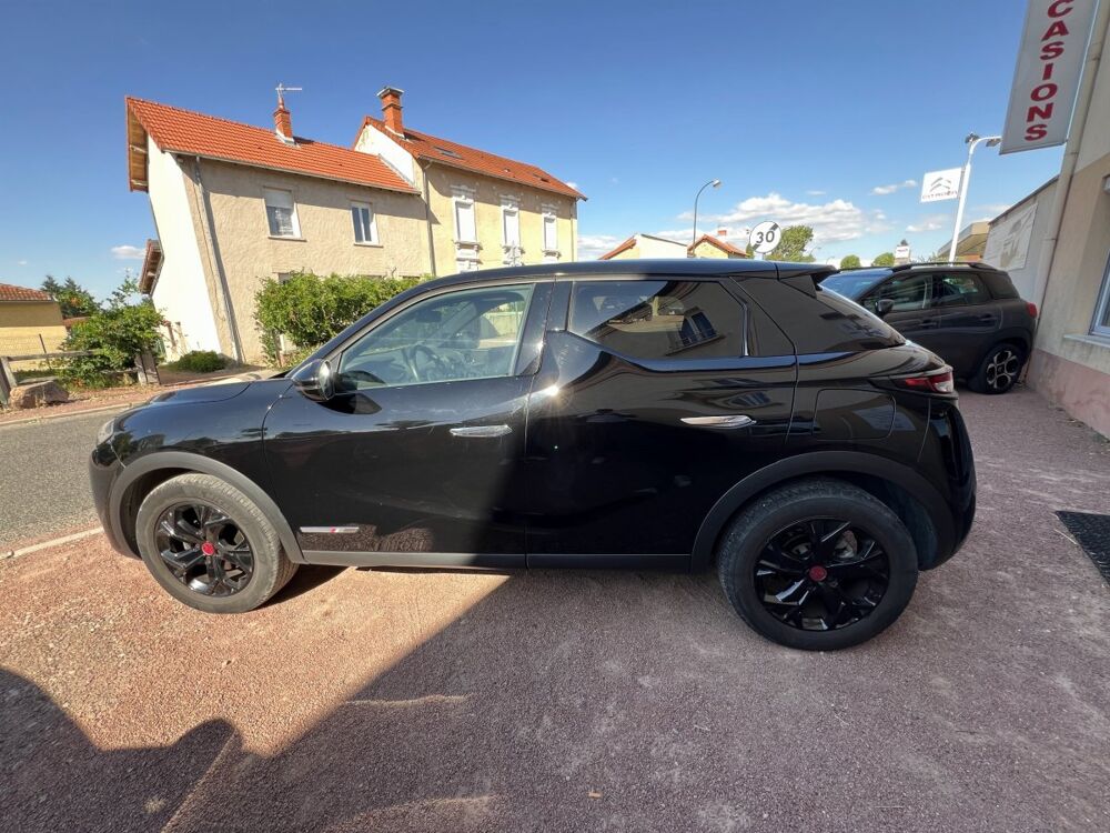 DS3 BlueHDi 100 Performance Line 2020 occasion 42640 Saint-Germain-Lespinasse