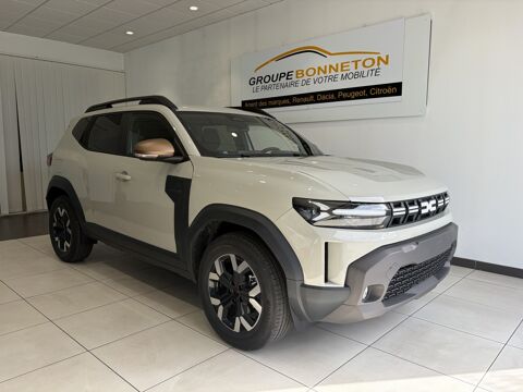 Dacia Duster extreme hybrid 140 2025 occasion Saint-Clair-du-Rh&ocirc;ne 38370