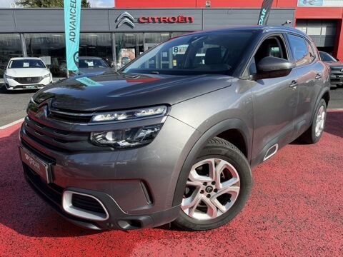 Citro&euml;n C5 aircross BlueHDi 130 EAT8 Business 2019 occasion Ambert 63600