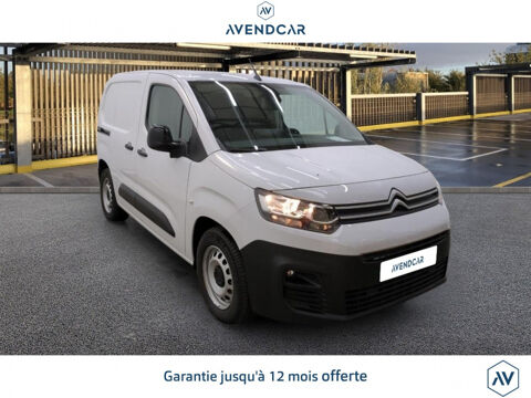 Citroën Berlingo Taille M 800kg 136 ch (100 kW) 51 kWh 2024 occasion Villeneuve-d'Ascq 59650