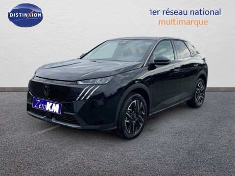 Peugeot 3008 1.2 HYBRID 145CH E-DCS6 ALLURE 2025 occasion &Eacute;tr&eacute;chy 91580